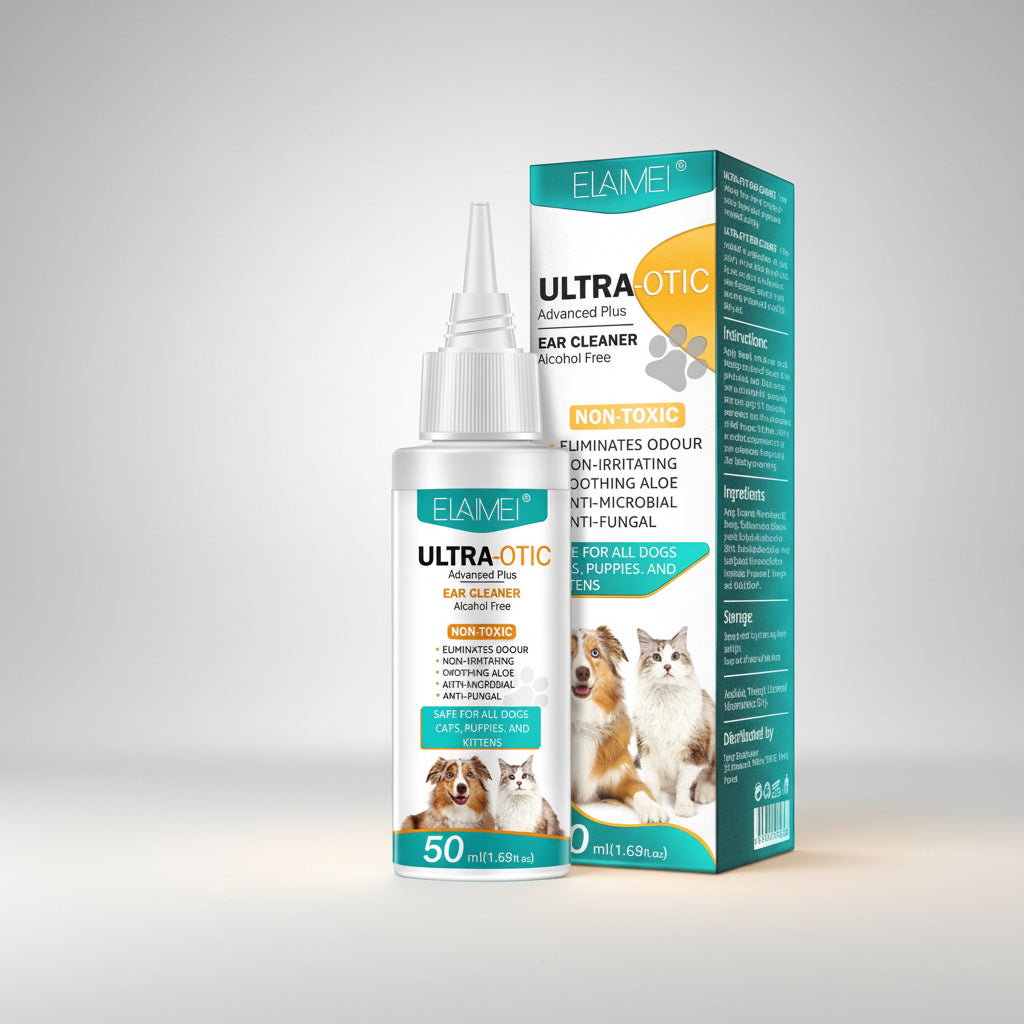 Pet Ear Cleaner 50ml